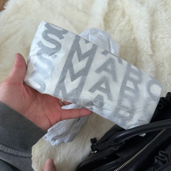 Marc Jacobs The Christina Leather Satchel Bag - Picture 7 of 10